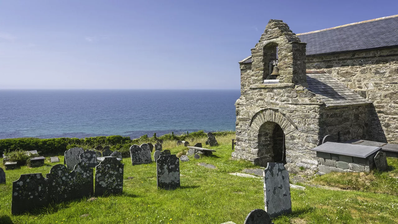 GwyneddLLANGELYNNINStCelynin(©crowncopyright2020)1