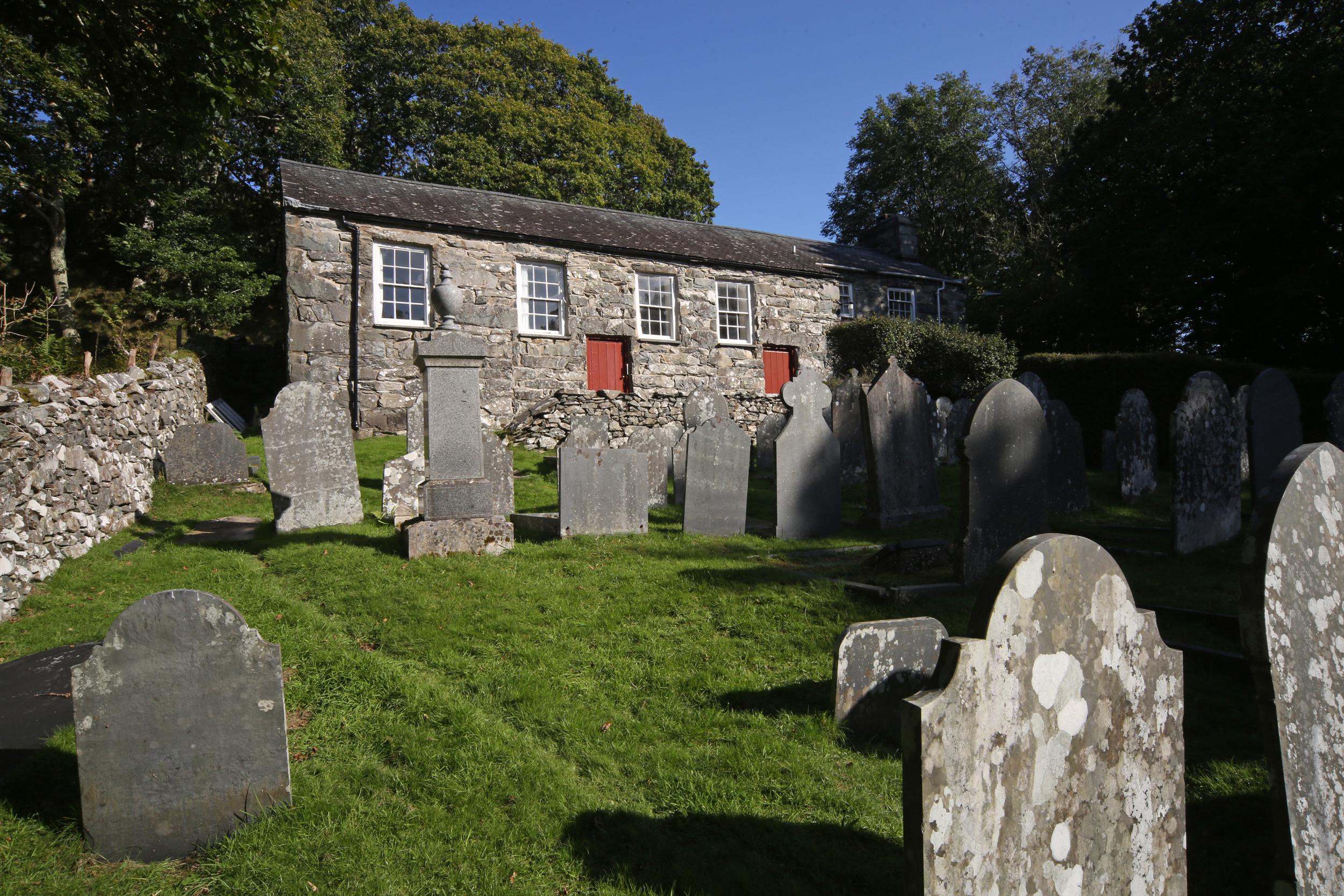 GwyneddPENTREGWYNFRYNSalemChapel(©crowncopyright2020)5