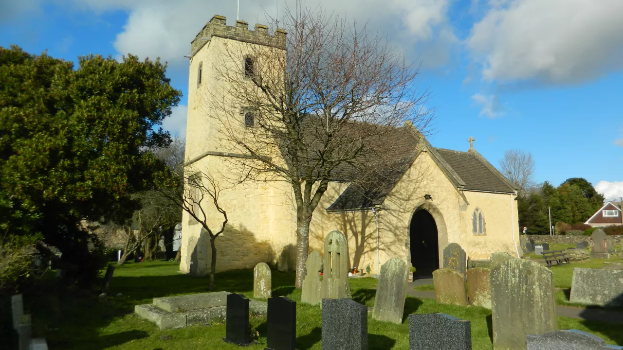 MonmouthshirePORTSKEWETTStMary(johnlordCC-BY-SA2.0)1