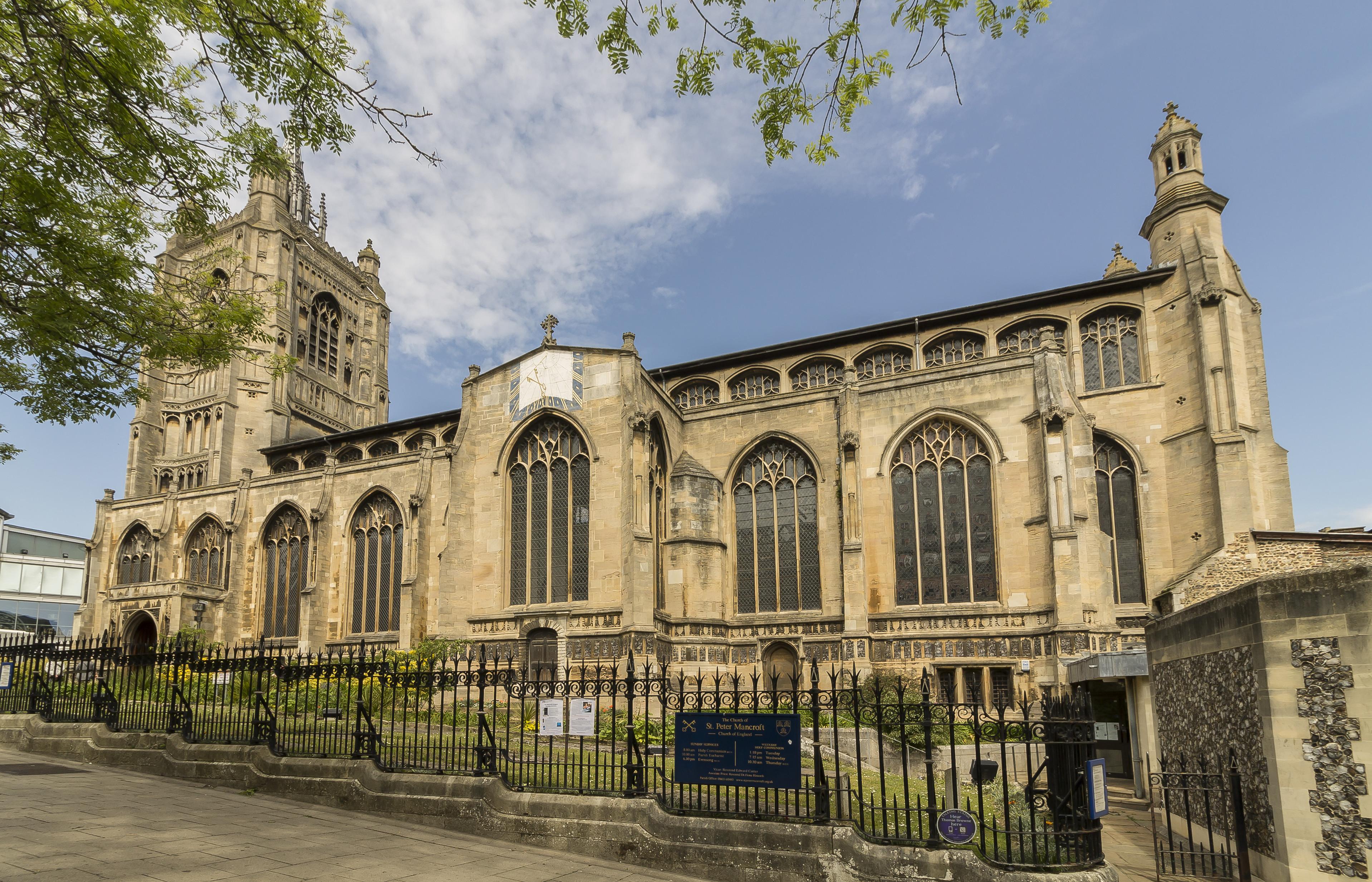 NorfolkNORWICHStPeterMancroft(jules&jennyCC-BY-2.0)1