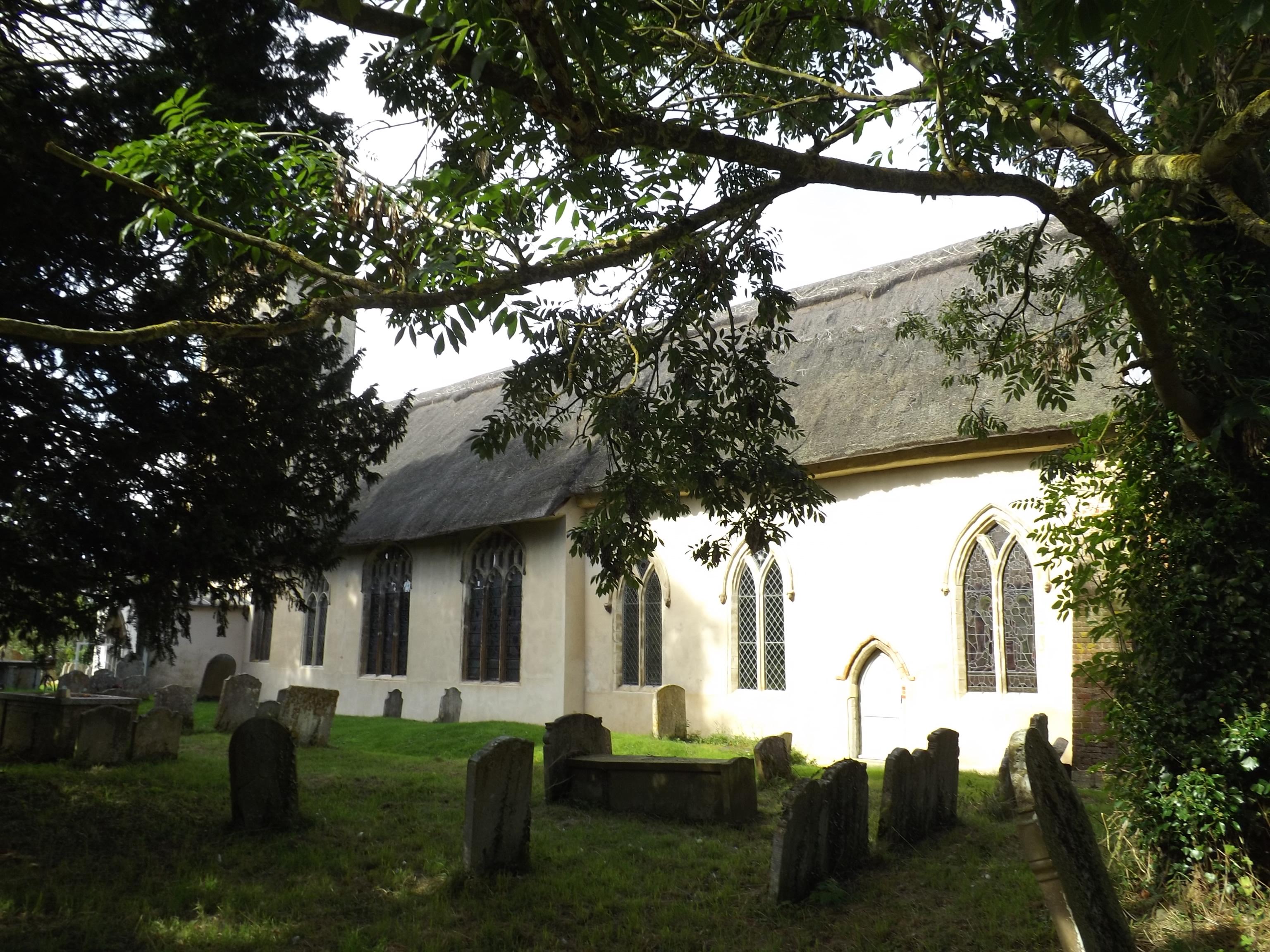NorfolkOLDBUCKENHAMAllSaints(adriancableCC-BY-SA2.0)2