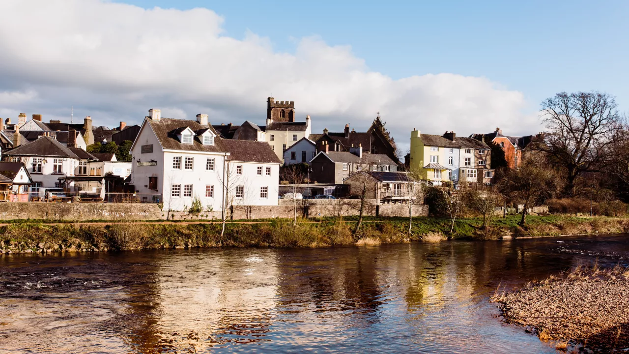 PowysBRECONBreconCathedral(©crowncopyright2020)2