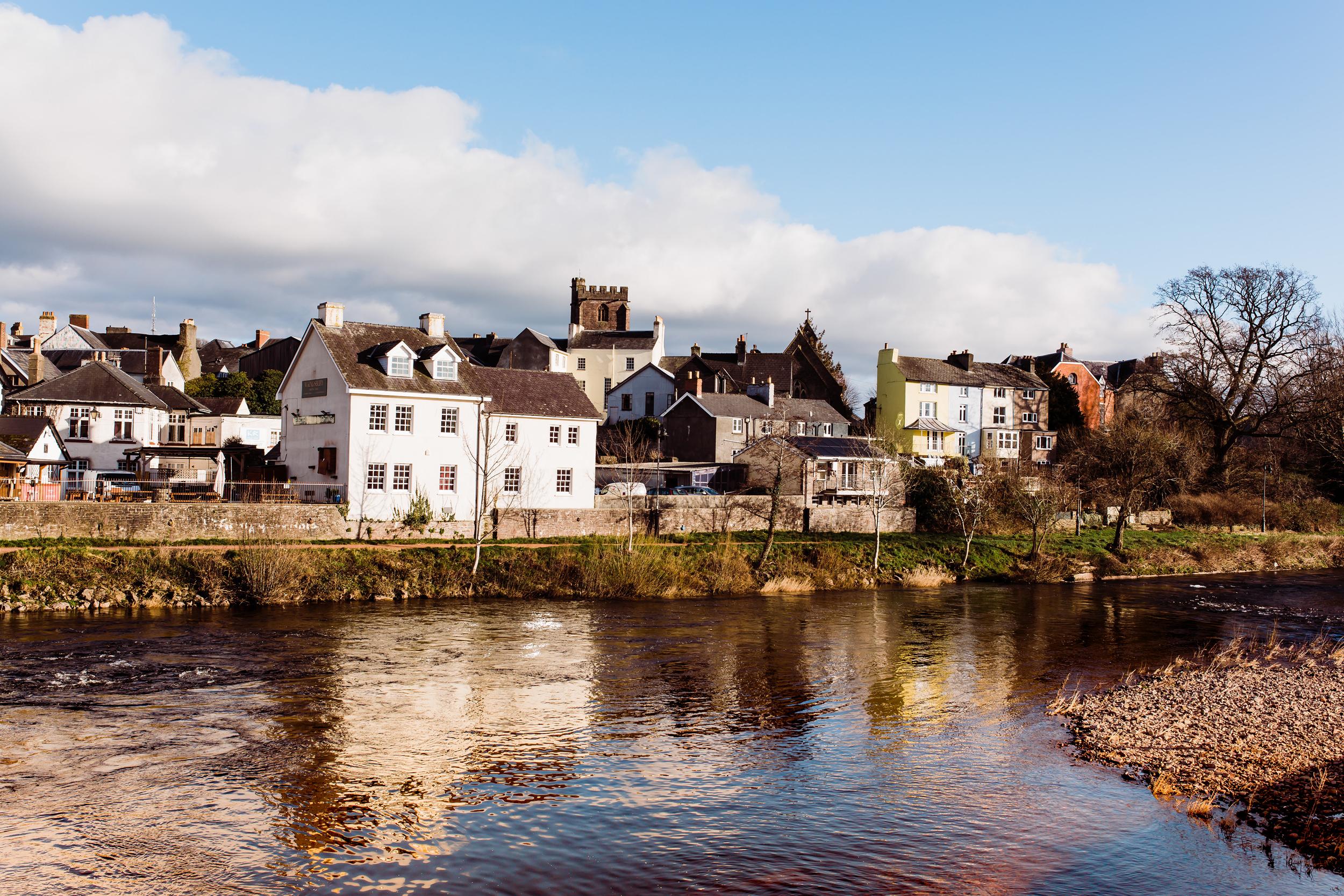 PowysBRECONBreconCathedral(©crowncopyright2020)2