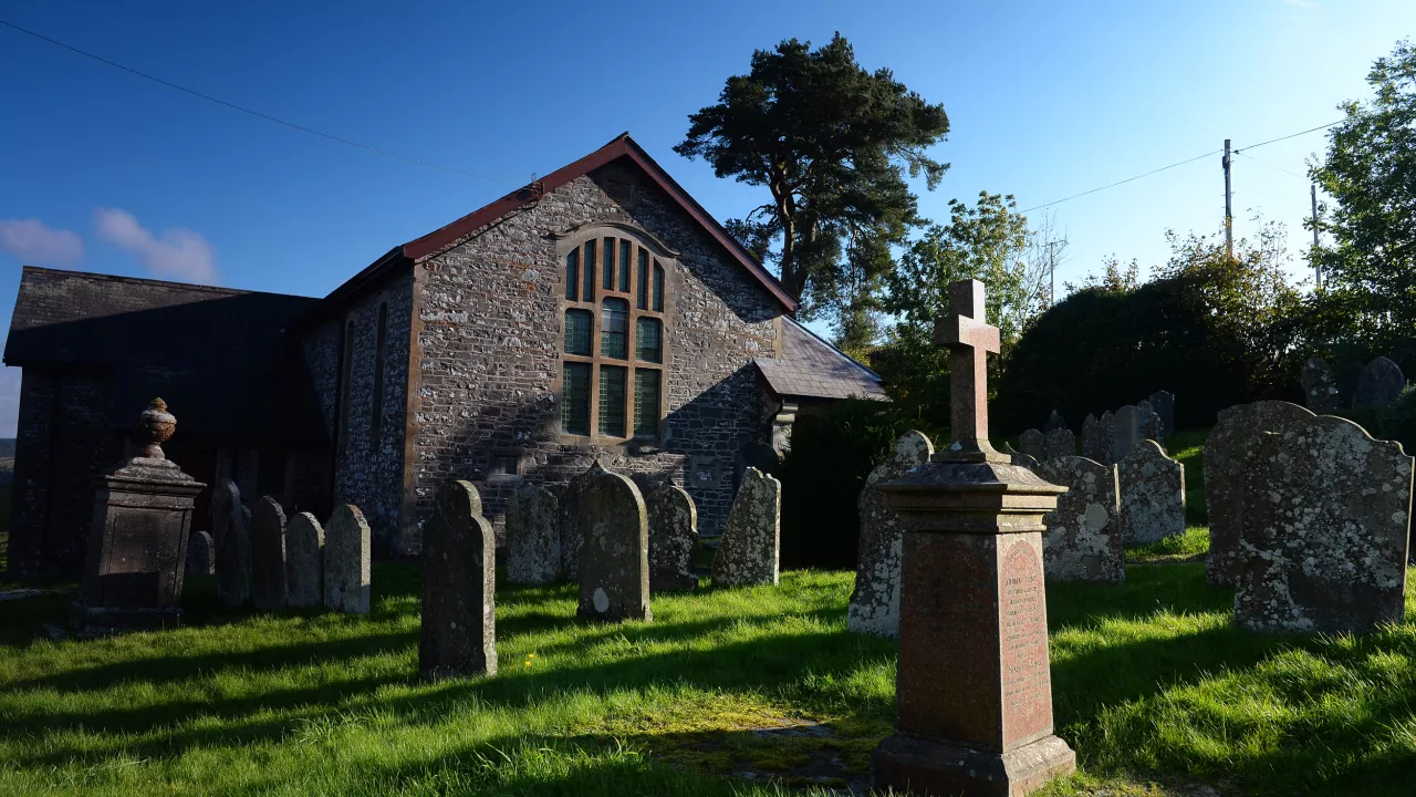 PowysBWLCHYSARNAUBaptistChapel(©crowncopyright2020)1