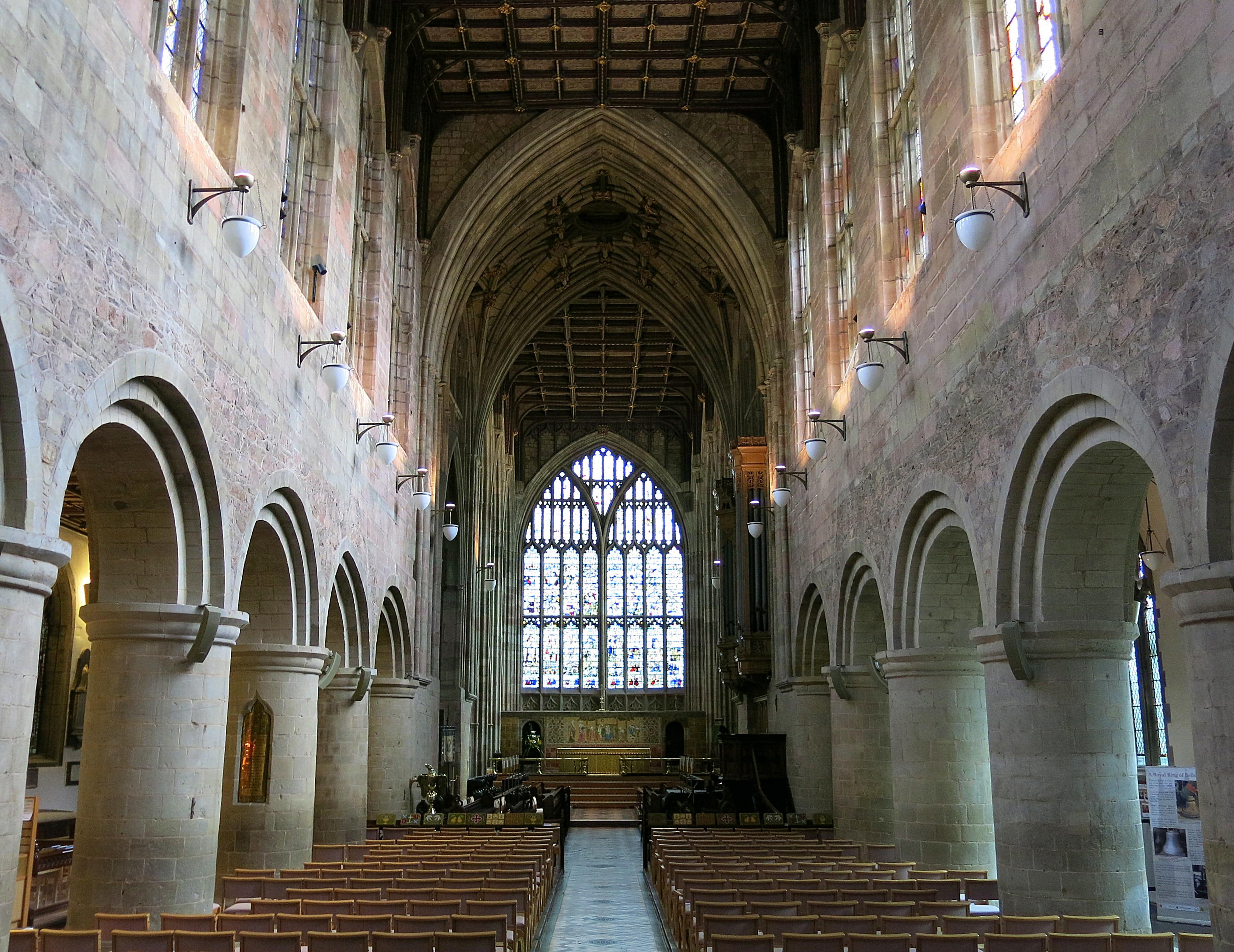 WorcestershireGREATMALVERNGreatMalvernPriory(spencermeansCC-BY-SA2.0)2