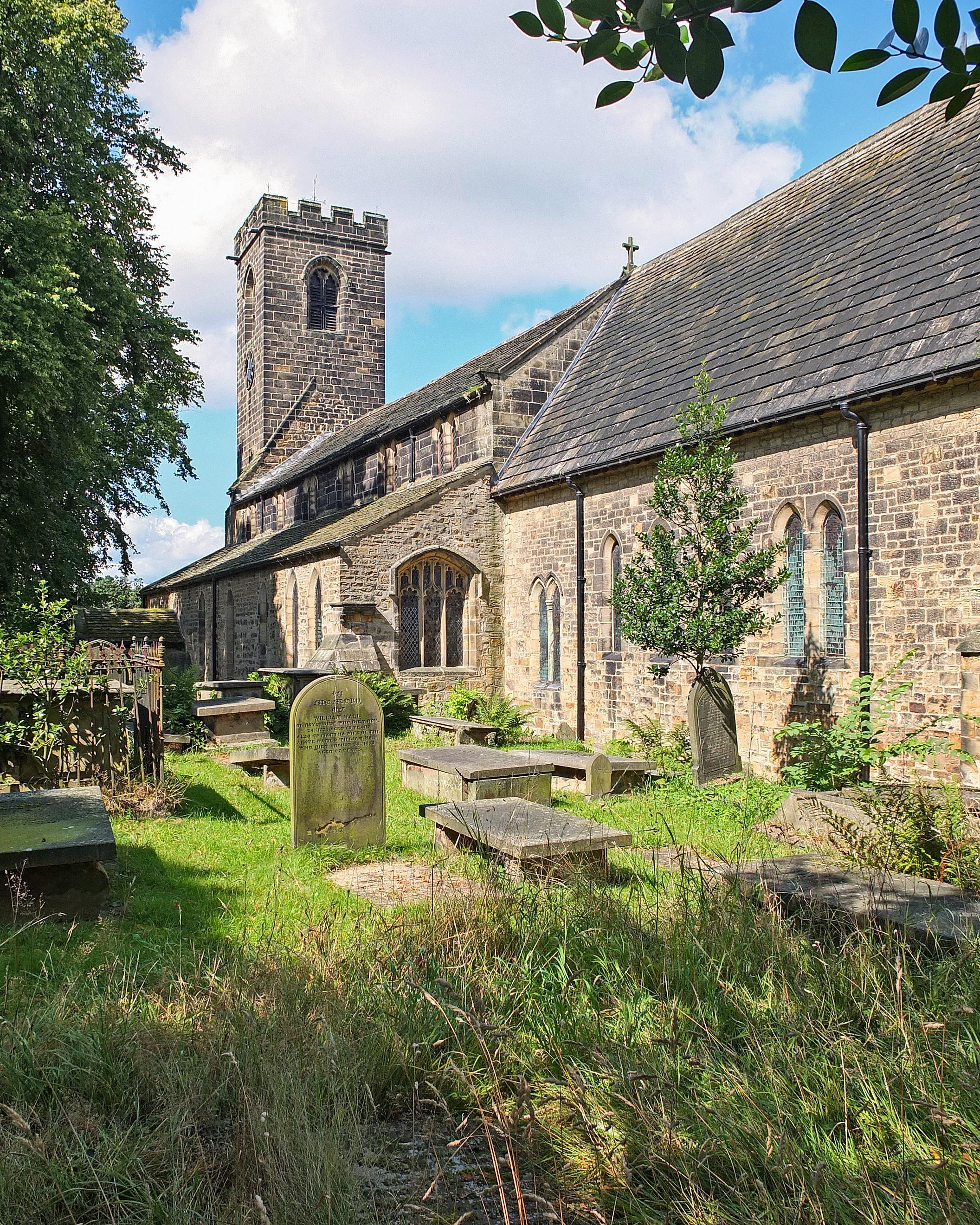 Kirkburton All Hallows National Churches Trust