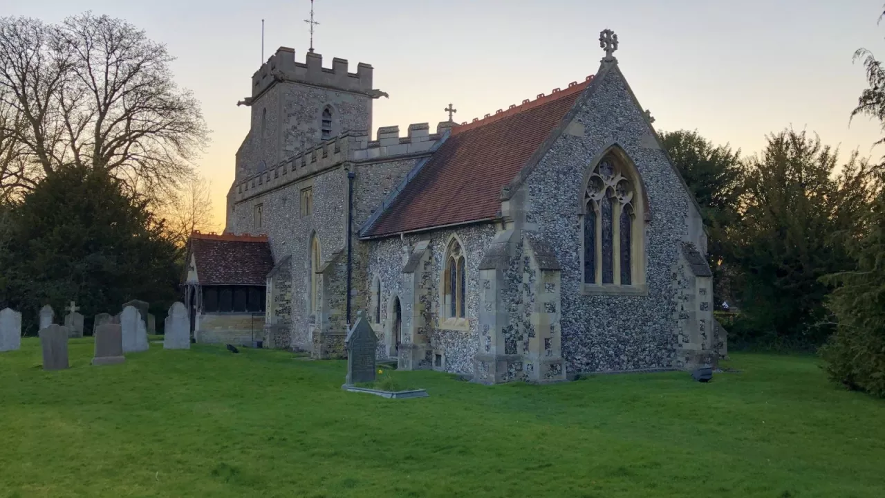 BuckinghamshireBUCKLANDAllSaints(philipjeffreyCC-BY-SA2.0)1