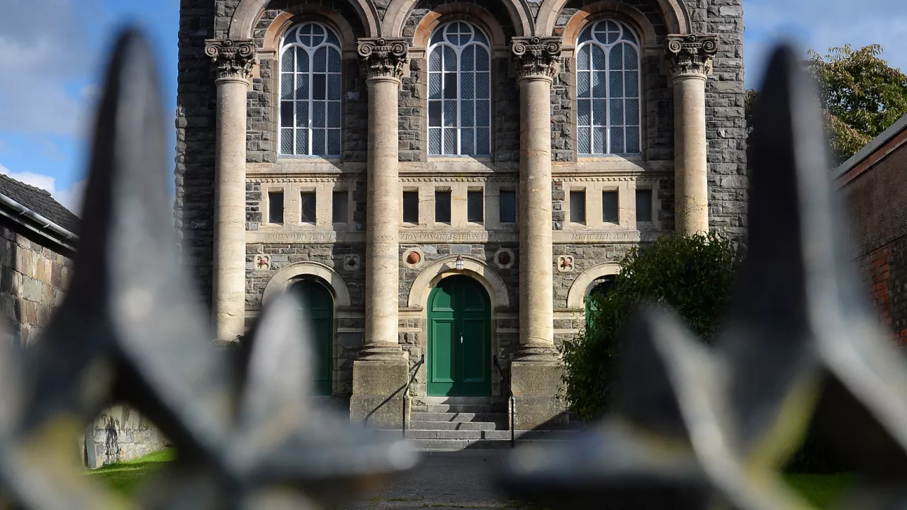 PowysLLANDIDLOESTrinityChurch(©crowncopyright2020)1