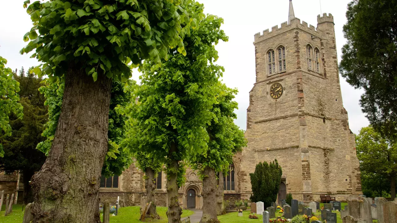 Elstow Abbey | National Churches Trust