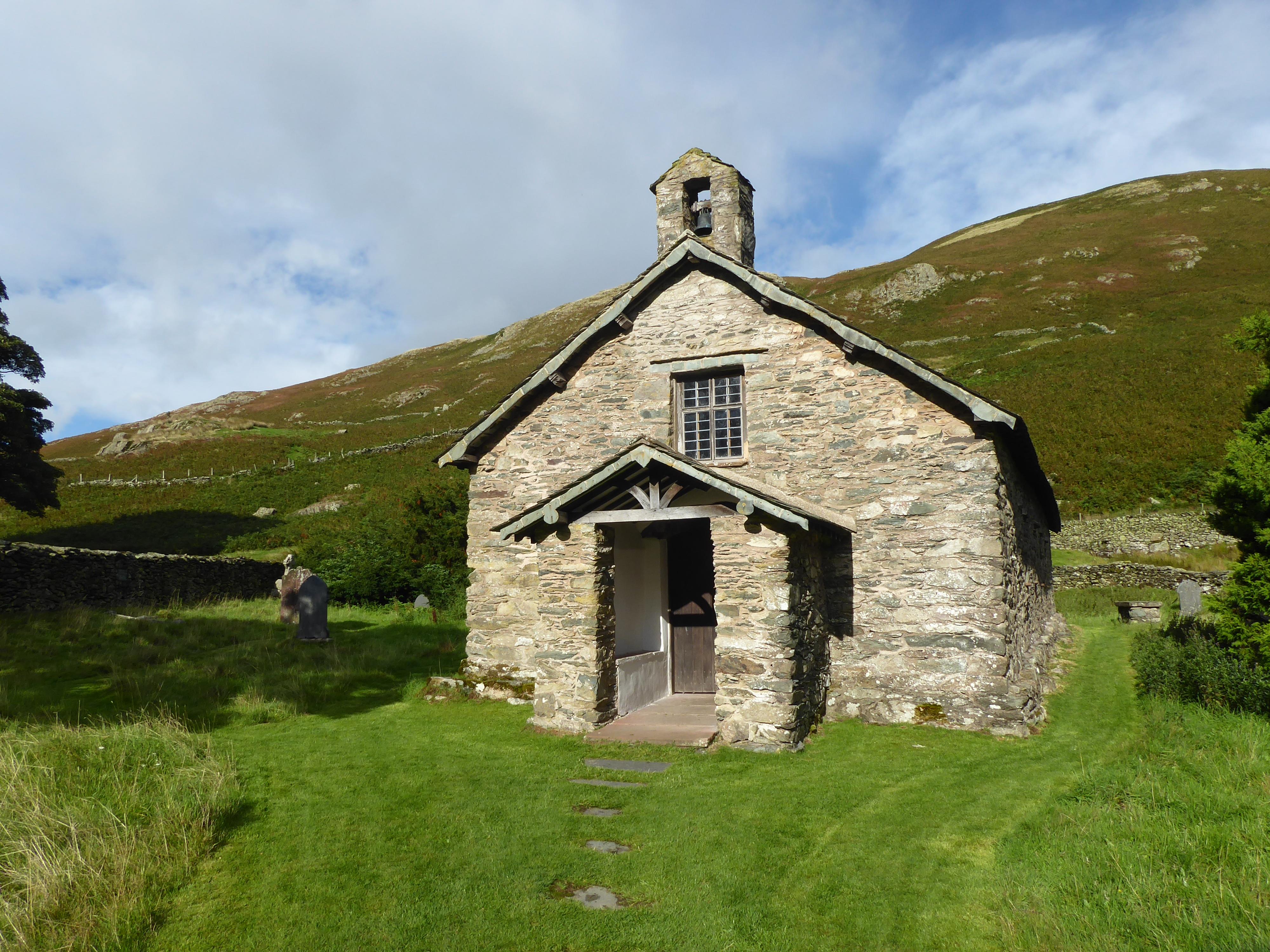 Martindale St Martin of Tours National Churches Trust
