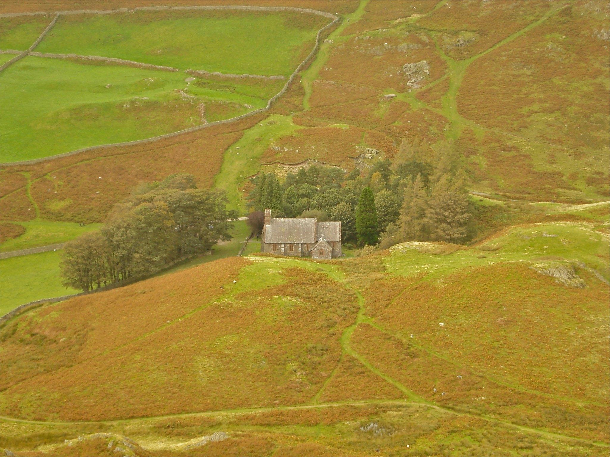 Martindale St Peter National Churches Trust