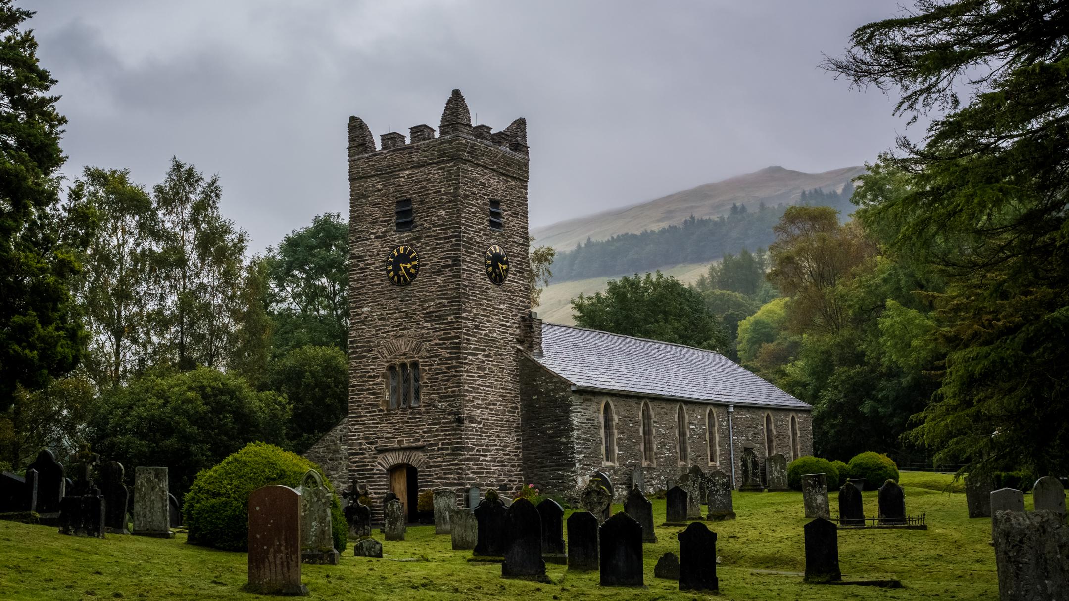 Troutbeck Jesus Church National Churches Trust