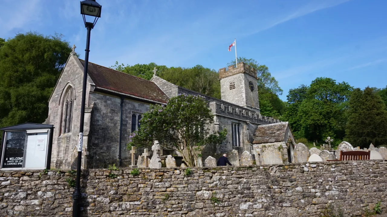 DorsetUPWEYStLaurence(iansCC-BY-SA2.0)1