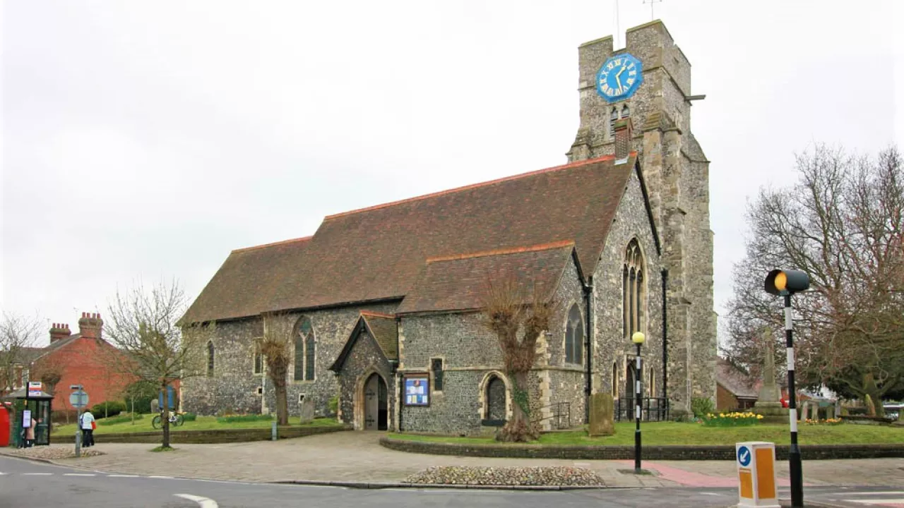 KentCANTERBURYStDunstan(johnsalmonCC-BY-SA2.0)1