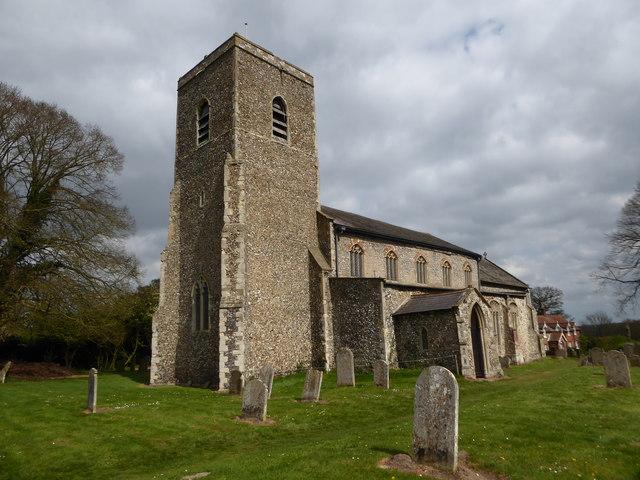 NorfolkMARSHAMAllSaints(bashereyreCC-BY-SA2.0)1