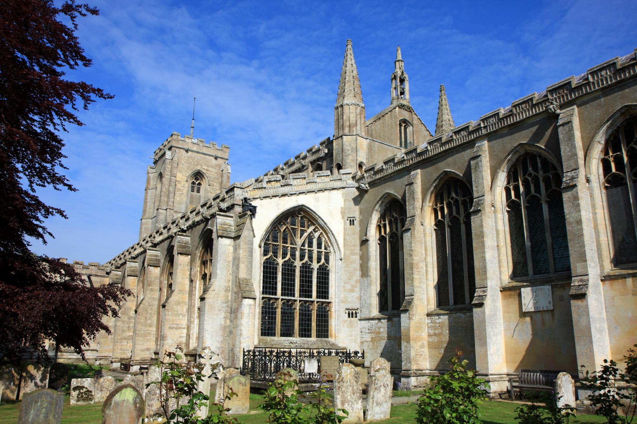 Walpole St Peter St Peter National Churches Trust