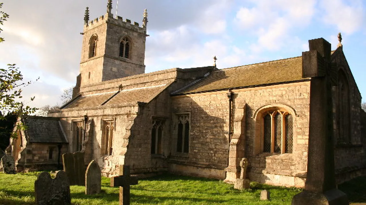 NottinghamshireCLARBOROUGHStJohnBaptist(richardcroftCC-BY-SA2.0)1