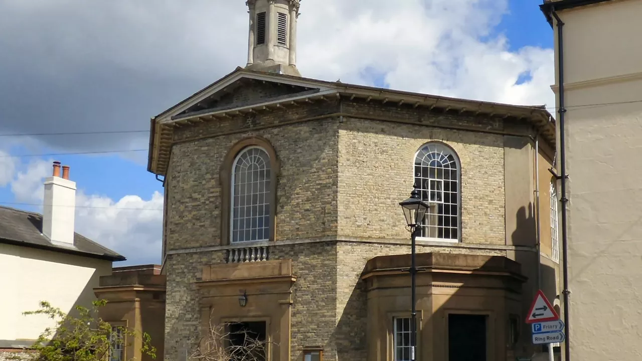 SussexCHICHESTERStJohnEvangelist(geraldenglandCC-BY-SA2.0)1