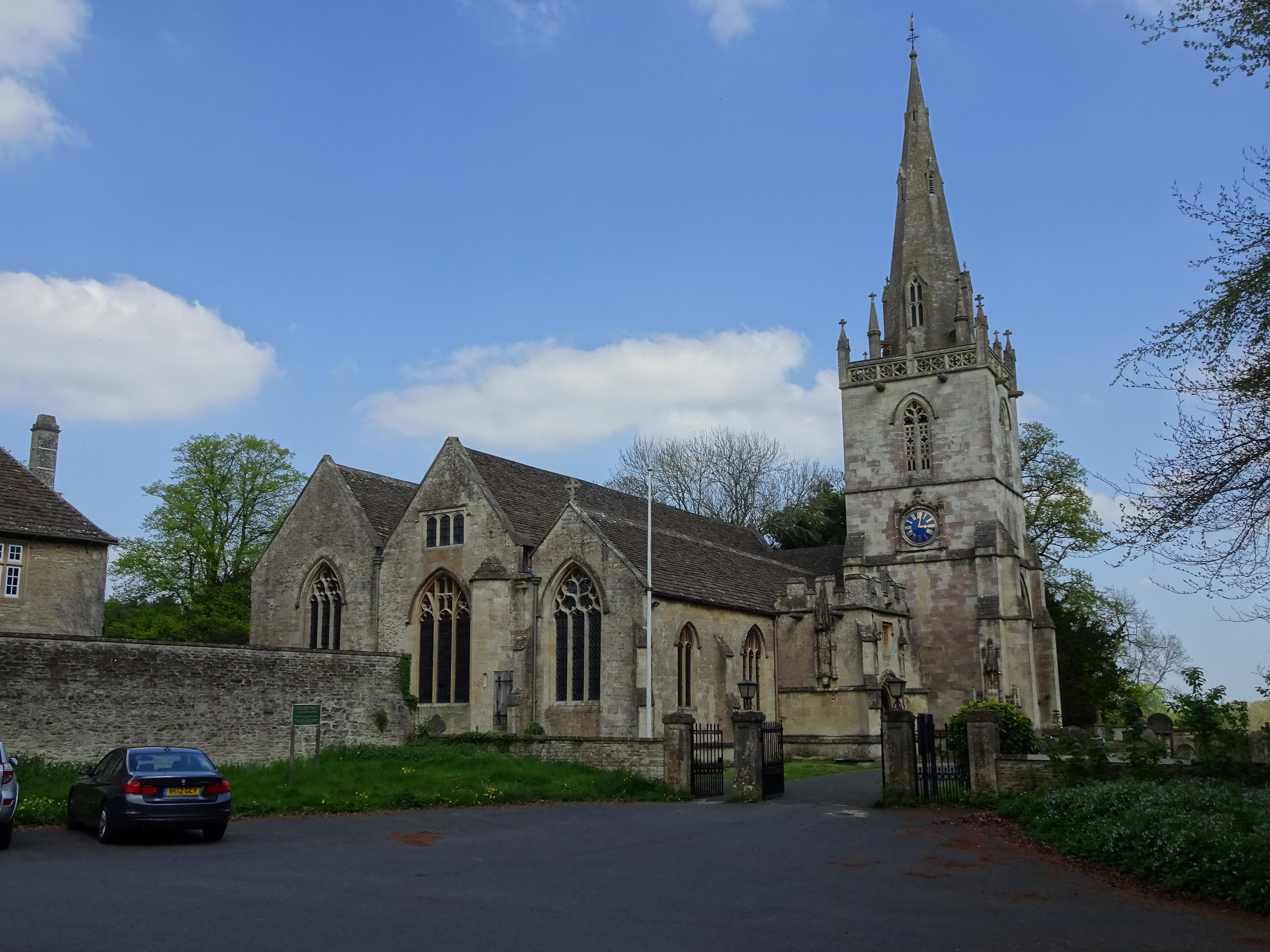 WiltshireCORSHAMStBartholomew(hughllewelynCC-BY-SA2.0)1