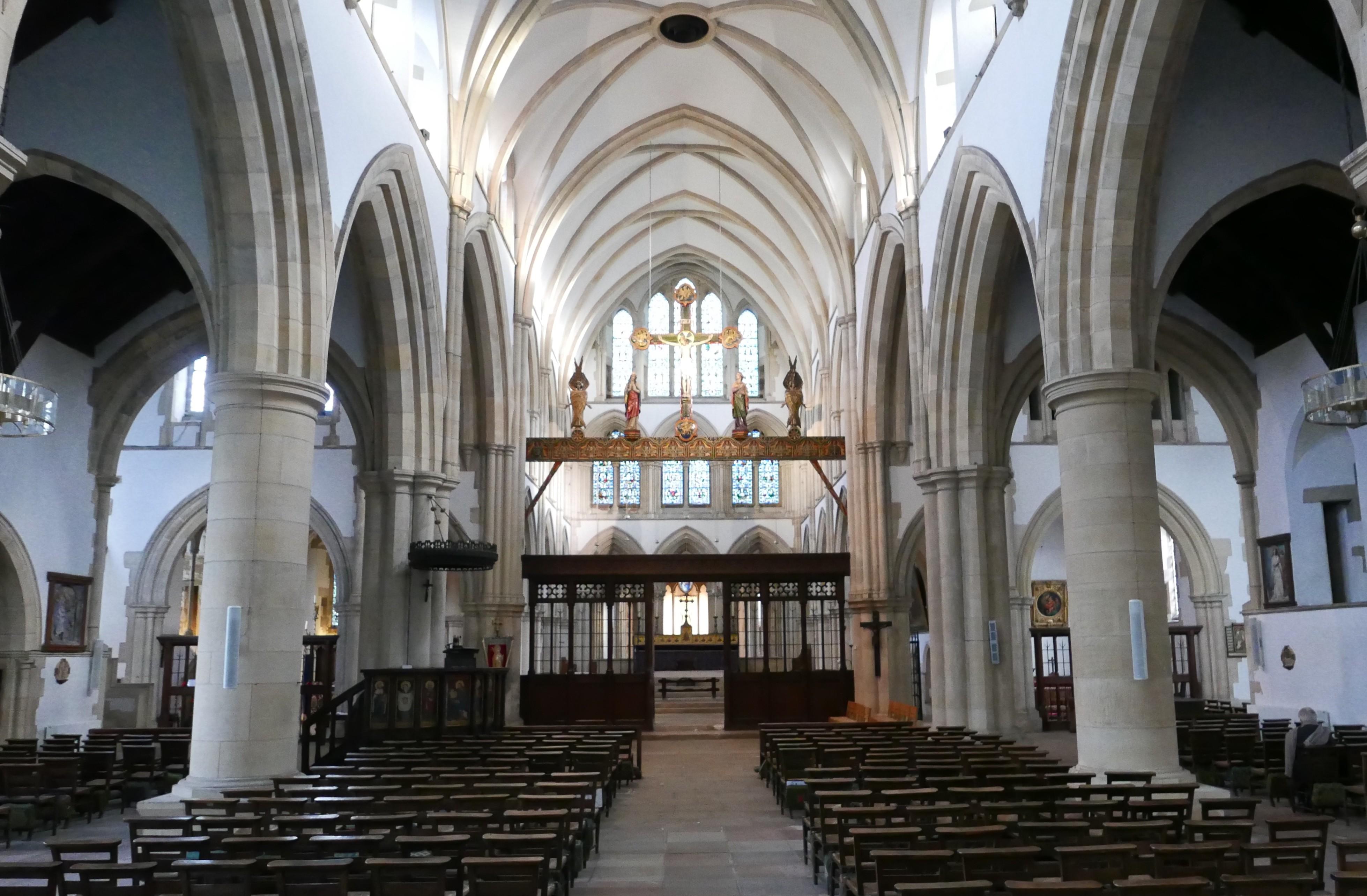 Harrogate St Wilfrid National Churches Trust