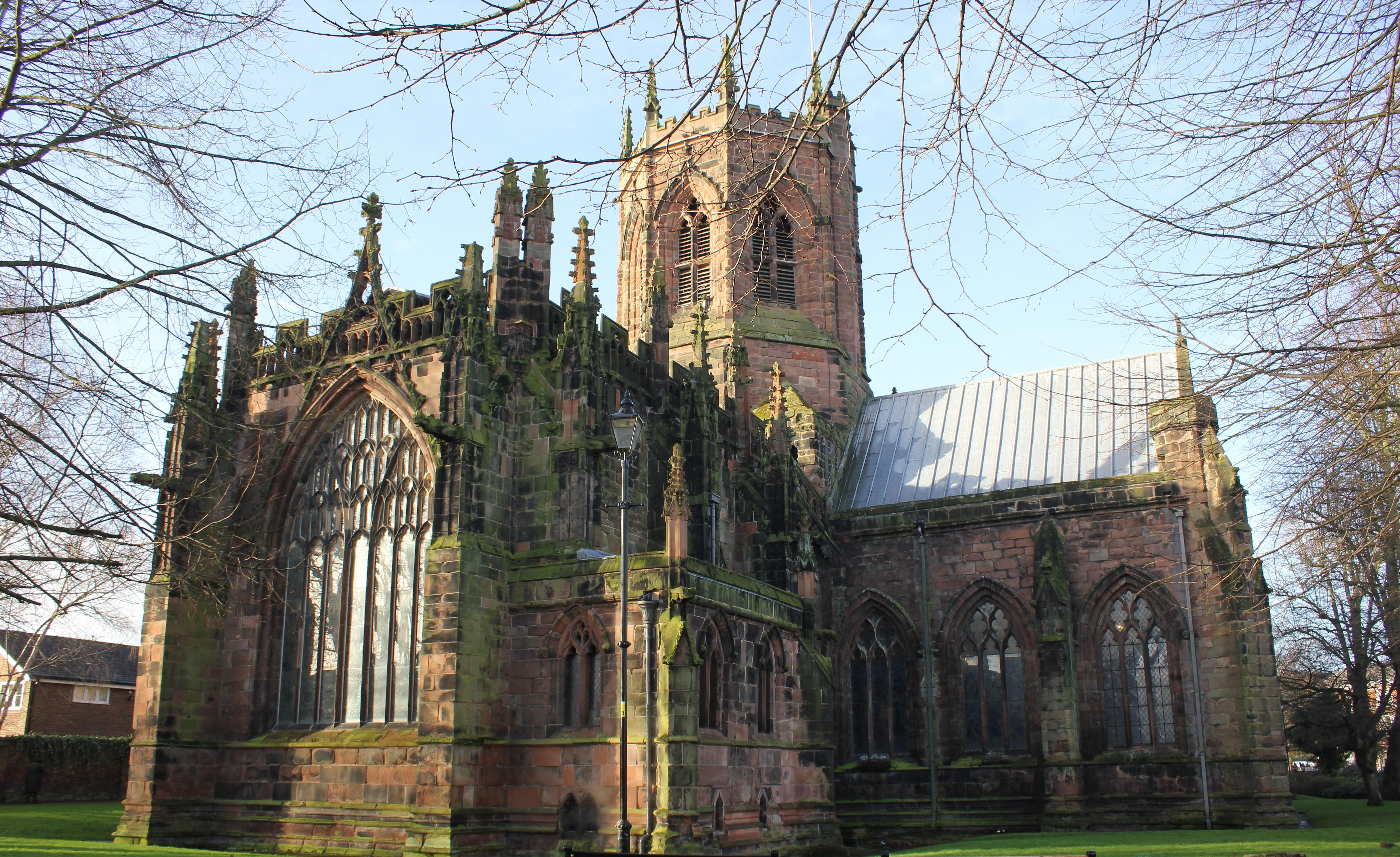 CheshireNANTWICHStMary(jeffbuckCC-BY-SA2.0)1
