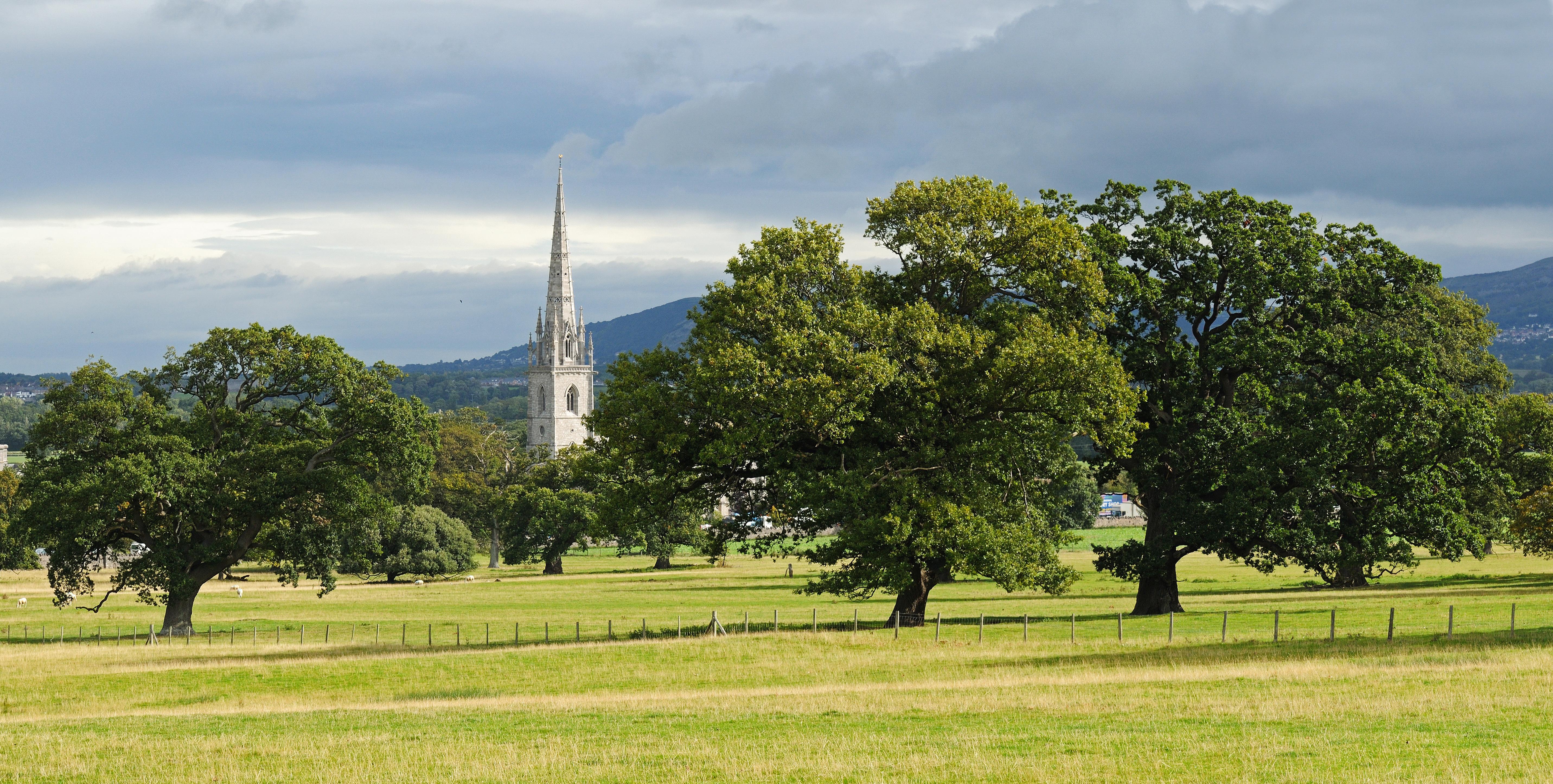 DenbighshireBODELWYDDANStMargaretAntioch(bвласенкоCC-BY-SA3.0)1