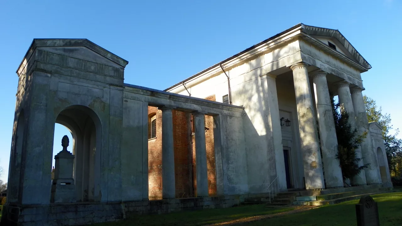 HertfordshireAYOTSTLAWRENCEPalladianChurch(peteroconnorCC-BY-SA2.0)1