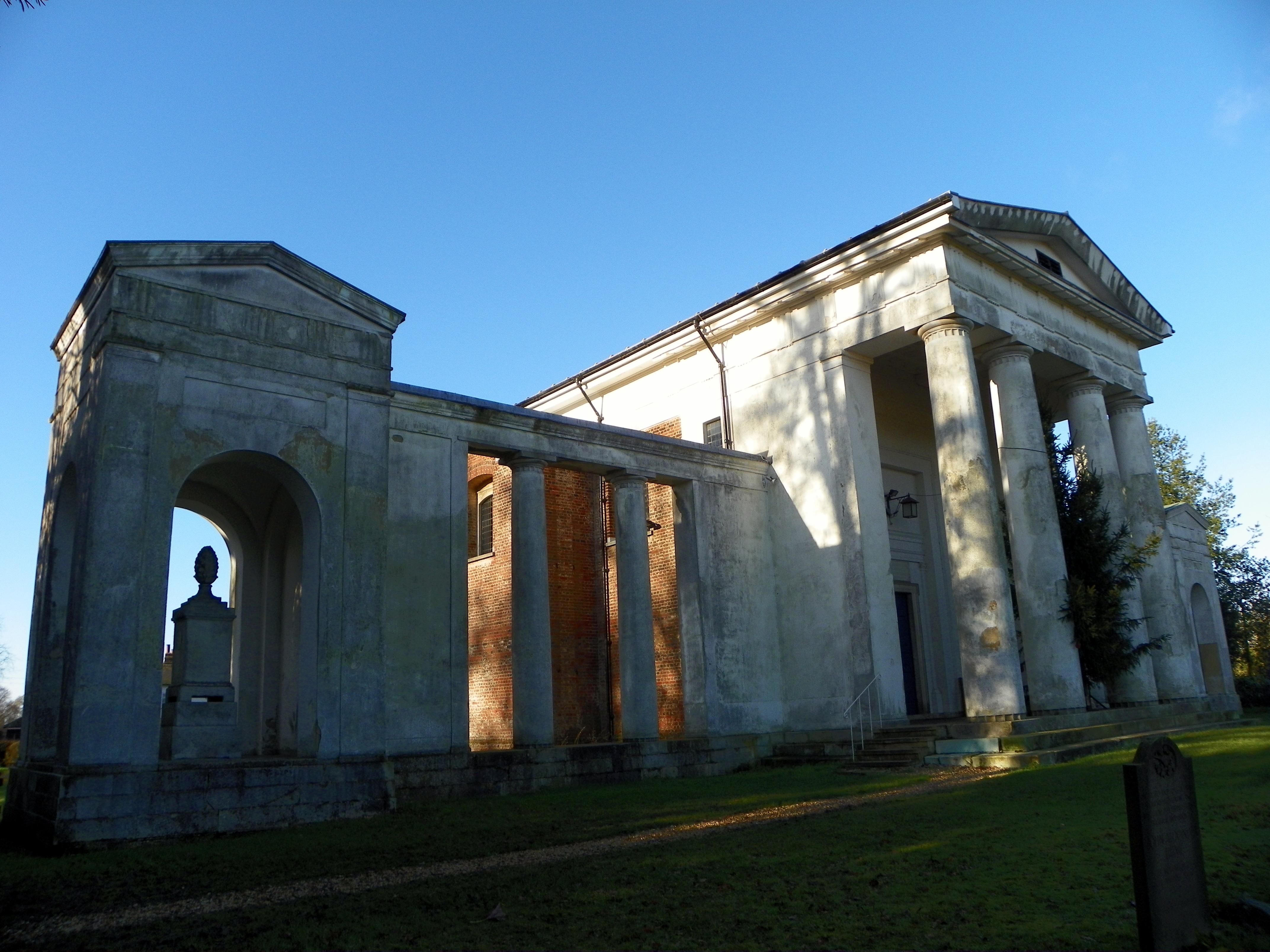 HertfordshireAYOTSTLAWRENCEPalladianChurch(peteroconnorCC-BY-SA2.0)1