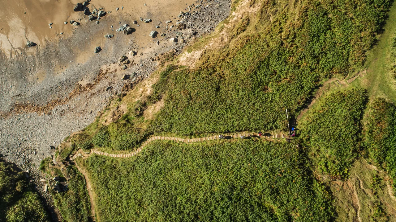 TRAILNorthWalesPilgrimsWay(©crowncopyright2020)2