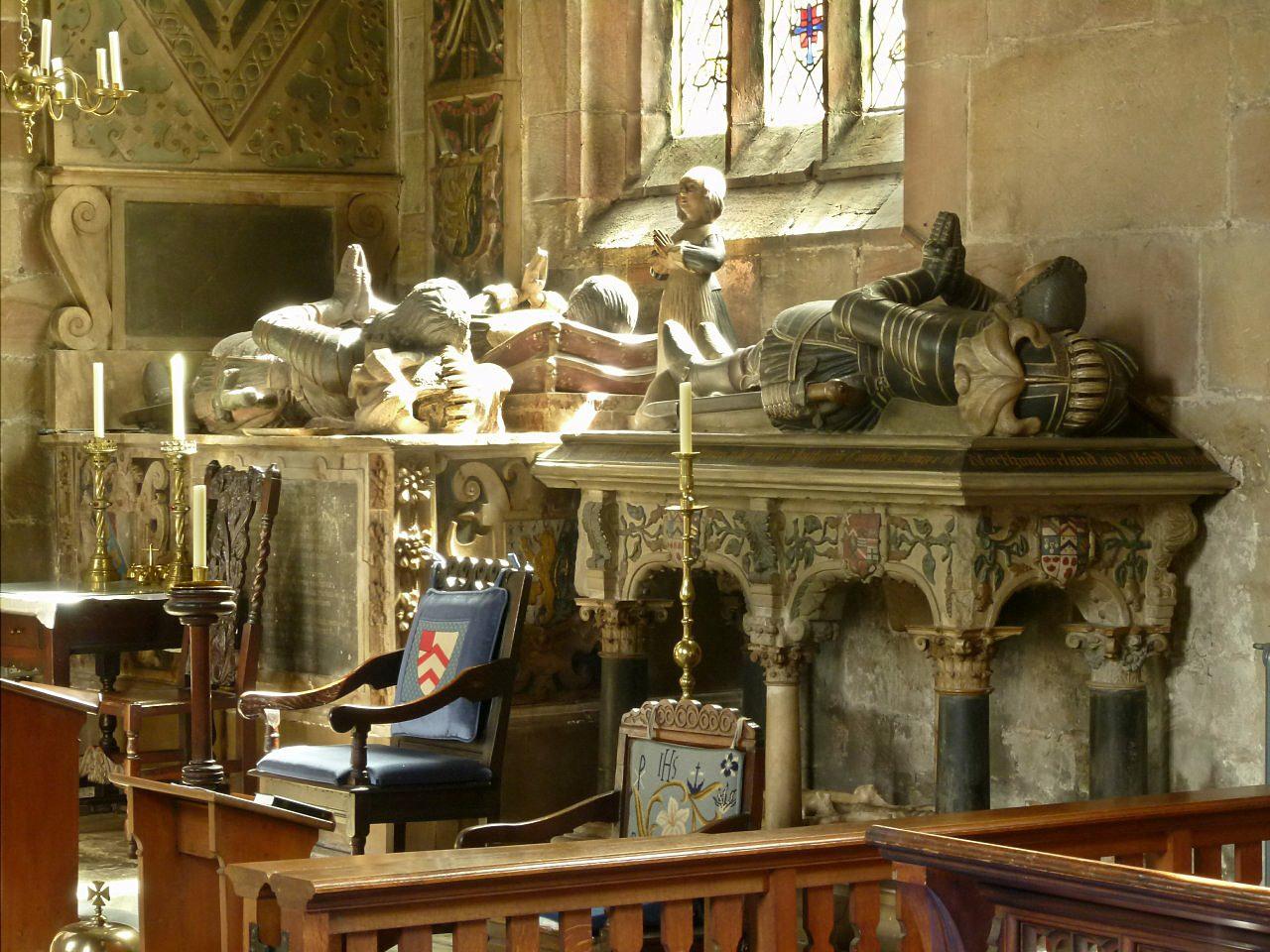 Gawsworth St James the Great National Churches Trust