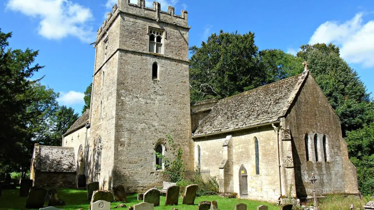 Church of the Week