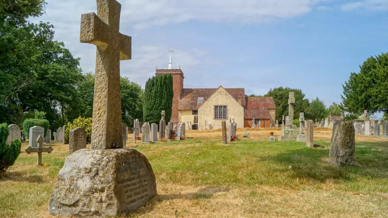 Minstead All Saints | National Churches Trust