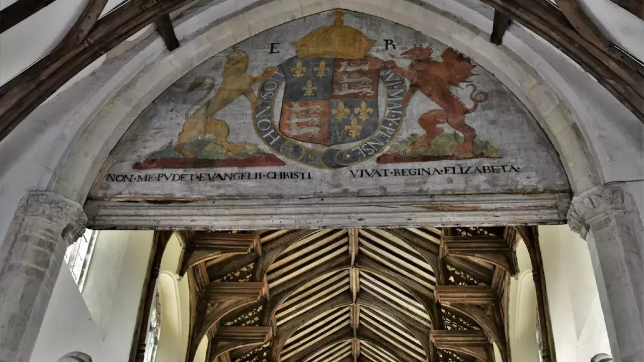 Ludham St Catherine | National Churches Trust