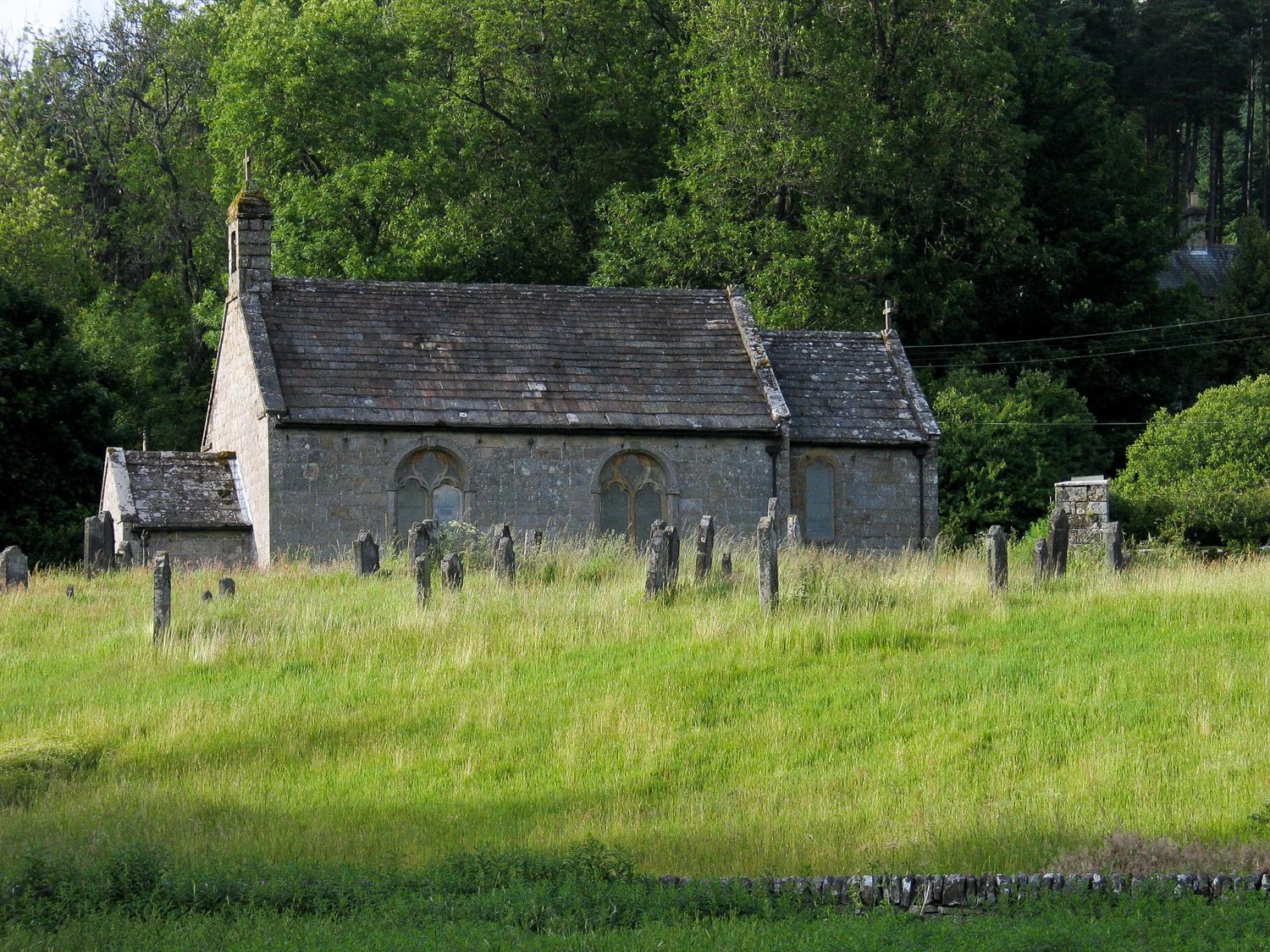 NorthumberlandBYRNESSStFrancisAssisi(trevorlittlewoodCC-BY-SA2.0)1