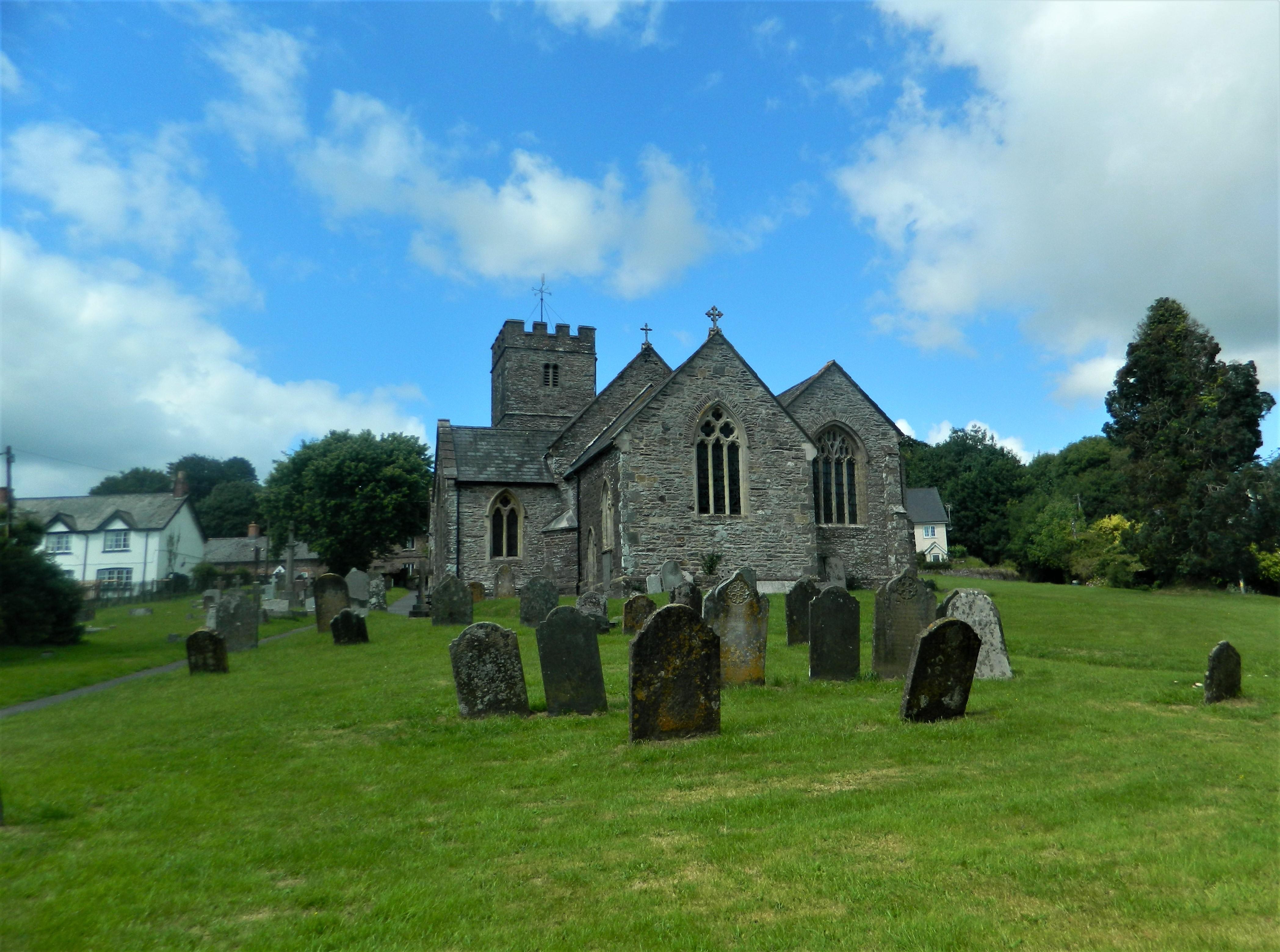 Brompton Regis Blessed Virgin Mary National Churches Trust