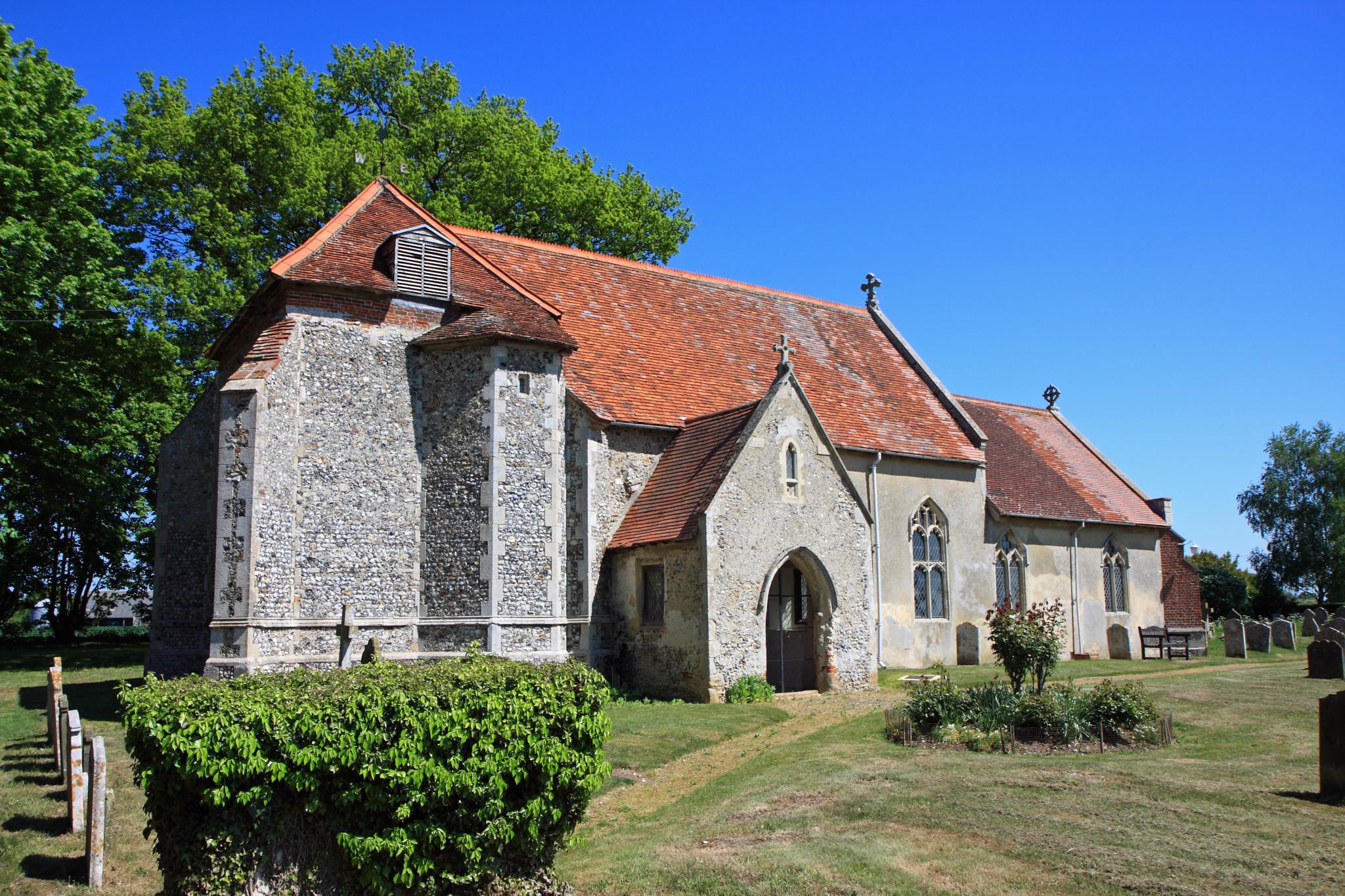NorfolkBILLINGFORDStLeonard(davidCC-BY-2.0)1