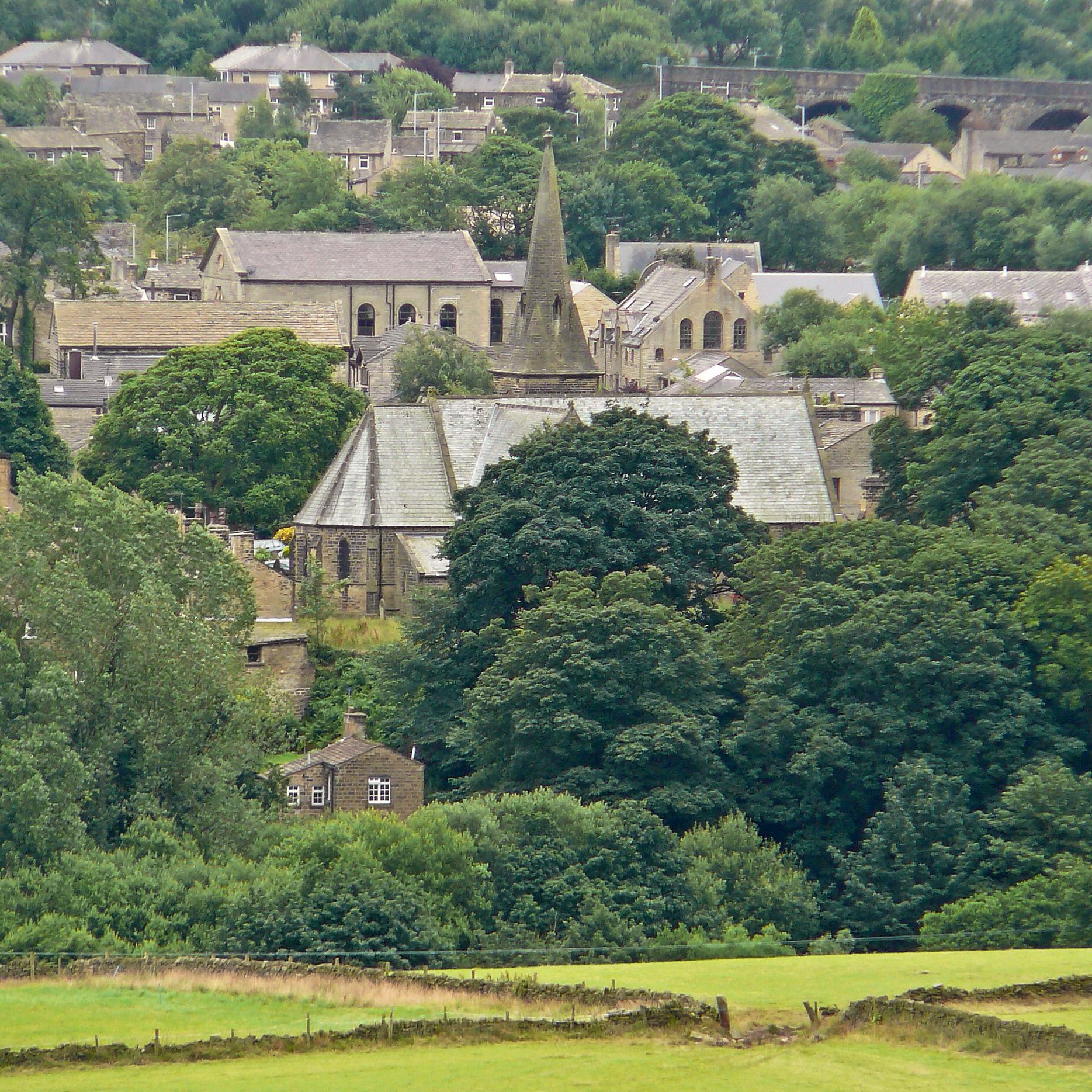 Cullingworth St John the Evangelist National Churches Trust