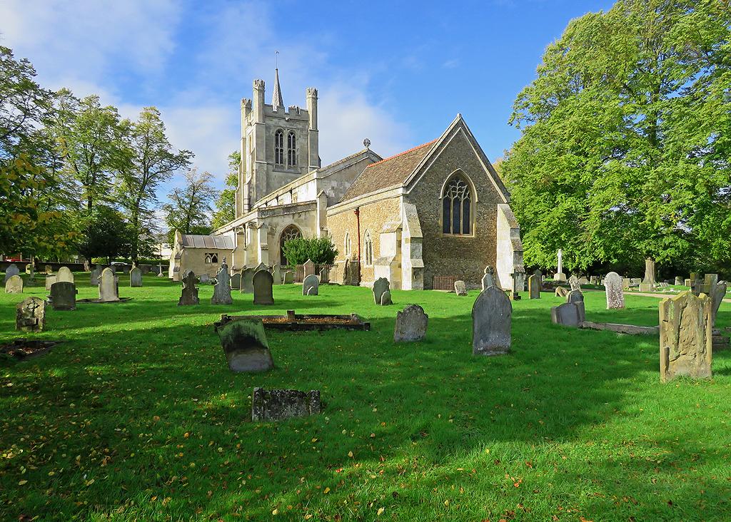 CambridgeshireHASLINGFIELDAllSaints(johnsuttonCC-BY-SA2.0)1