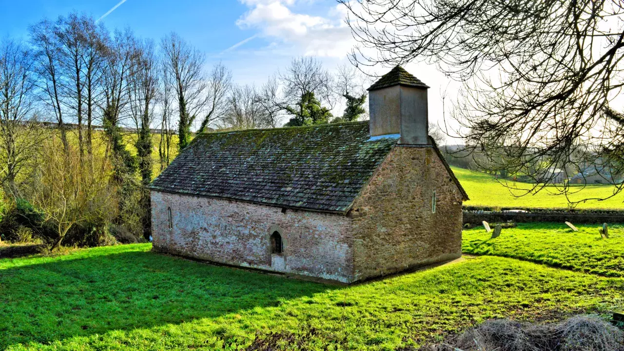 Michaelchurch St Michael (Churches Conservation Trust) | National ...