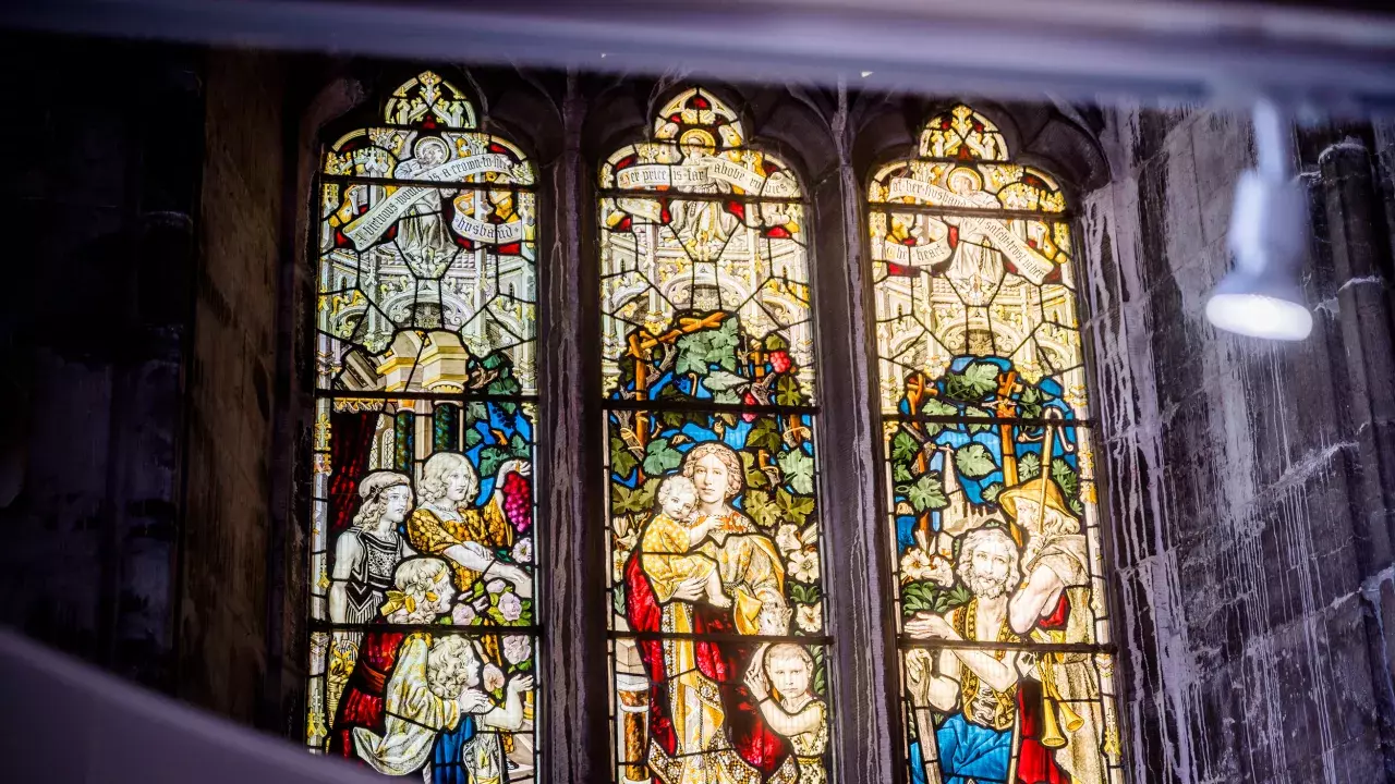 DenbighshireBODELWYDDANStMargaretAntioch(explorechurches.org)58