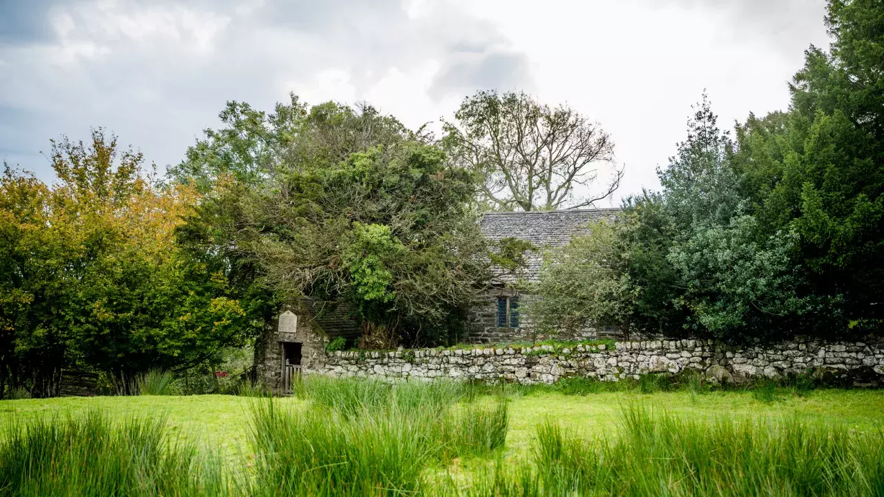 GwyneddLLANRHYCHWYNStRhychwyn(explorechurches.org)2