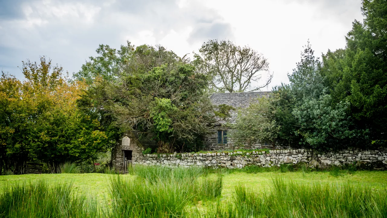 GwyneddLLANRHYCHWYNStRhychwyn(explorechurches.org)2