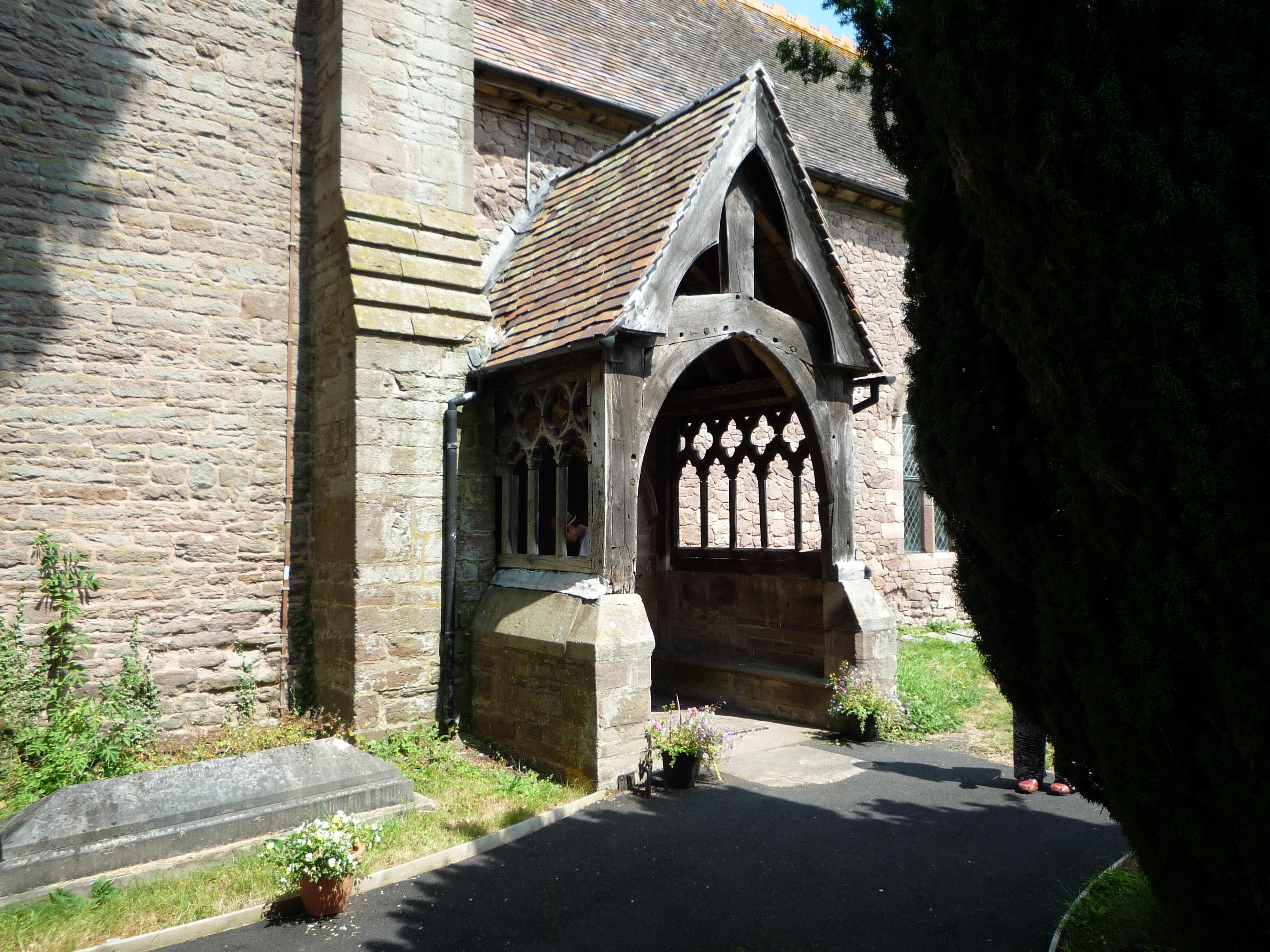 Monkland All Saints National Churches Trust