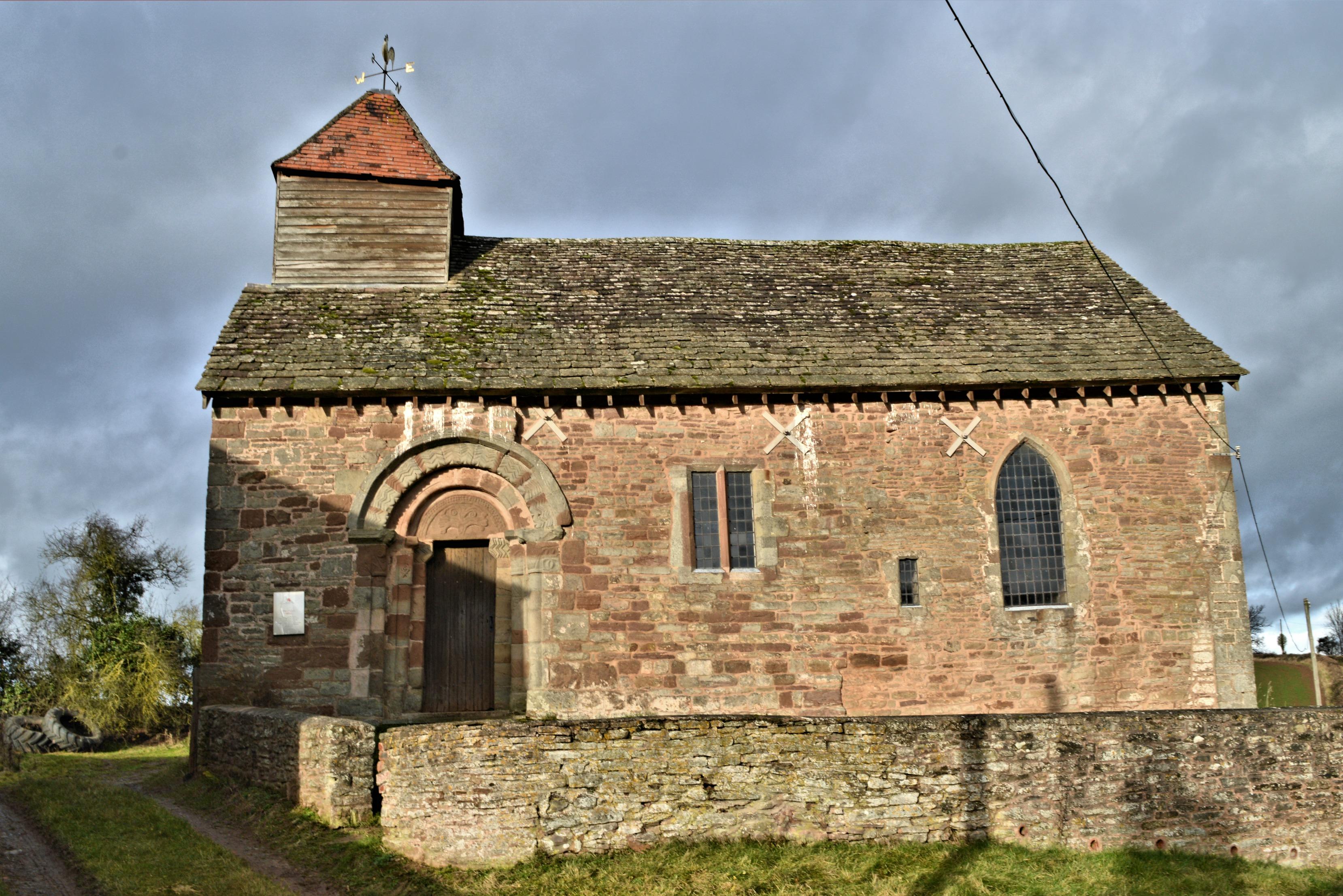 Yatton The Chapel (Churches Conservation Trust) National Churches Trust