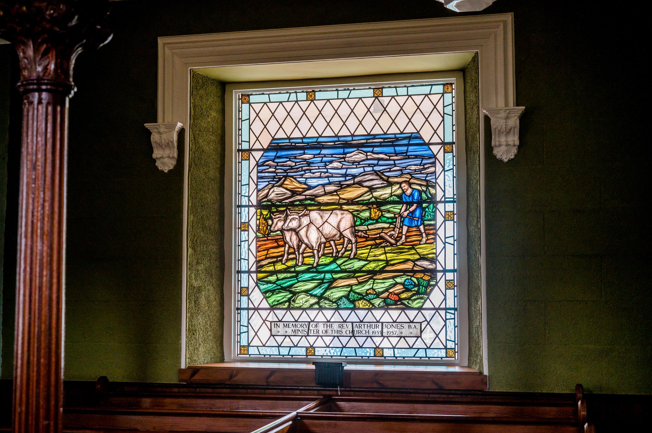 Welsh Church Act Funds National Churches Trust