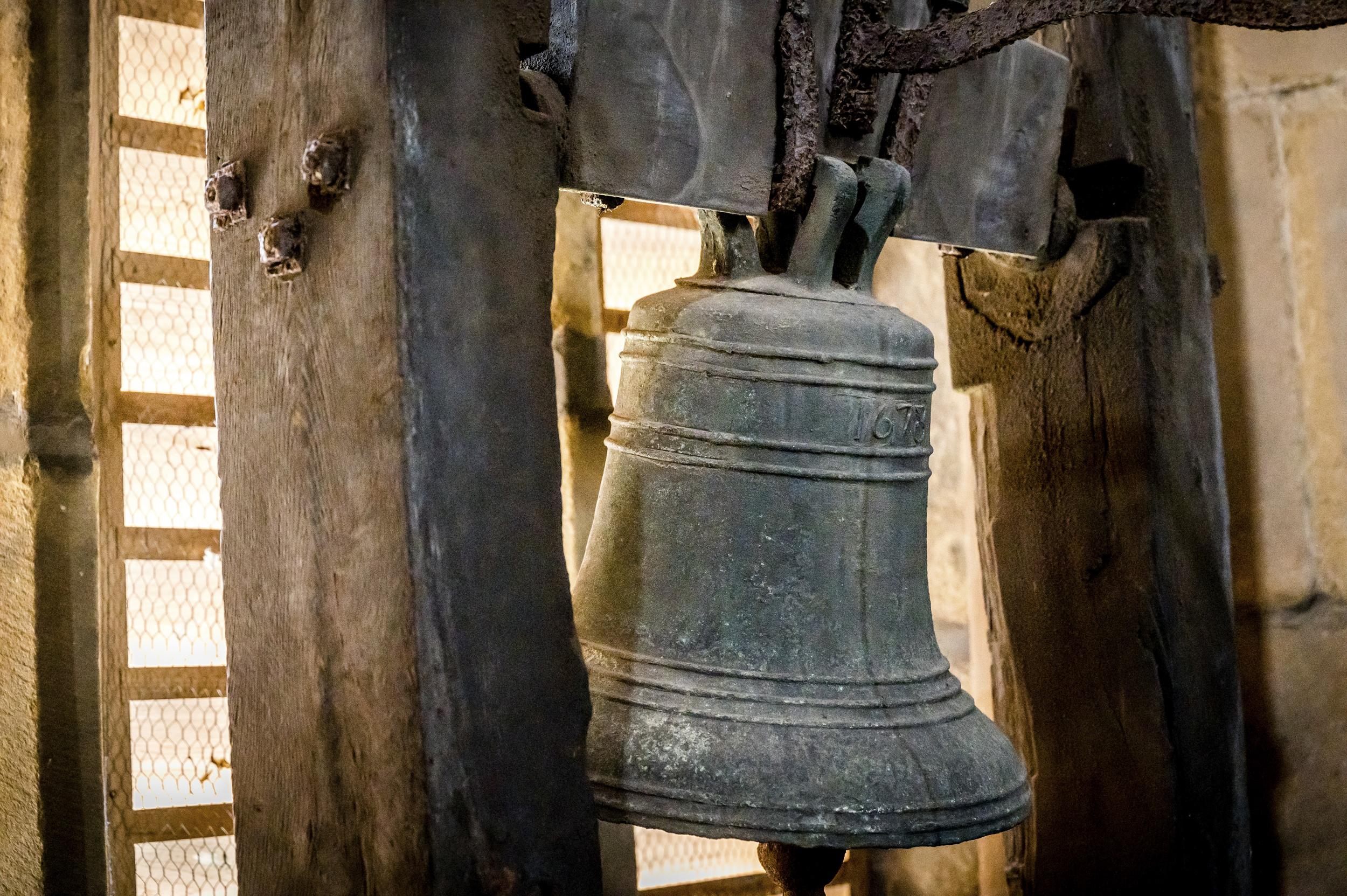 Ringing the changes  National Churches Trust