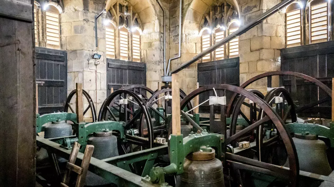 Central Council of Bell Ringers | National Churches Trust