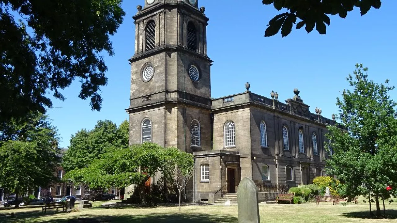 YorkshireWAKEFIELDStJohnBaptist(philiphallingCC-BY-SA2.0)1