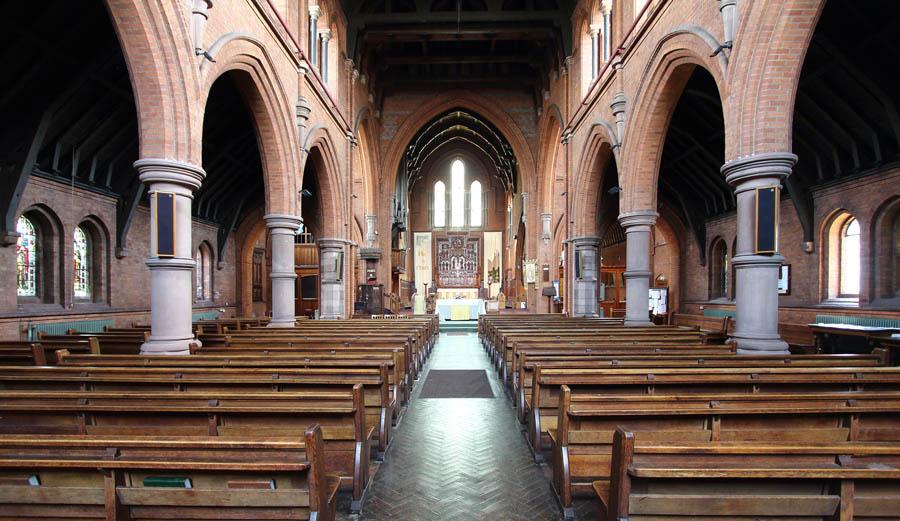 Streatham Hill St Margaret the Queen National Churches Trust