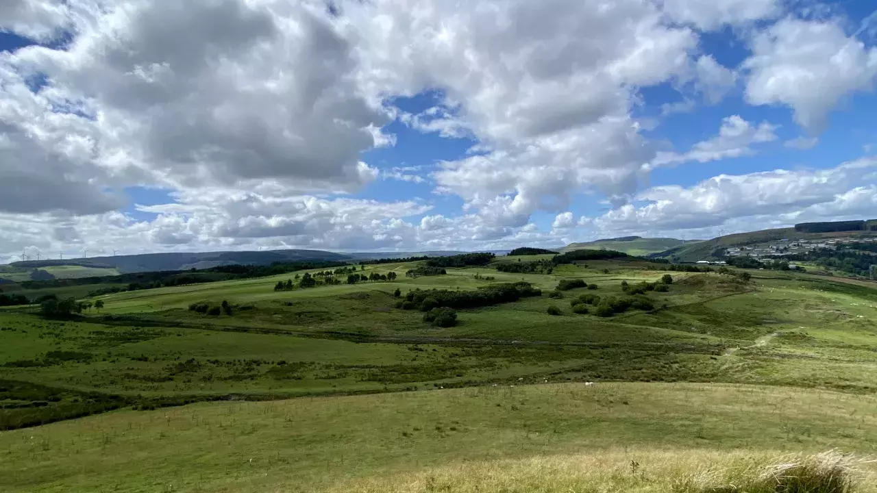 Penrhys pilgrimage way | National Churches Trust